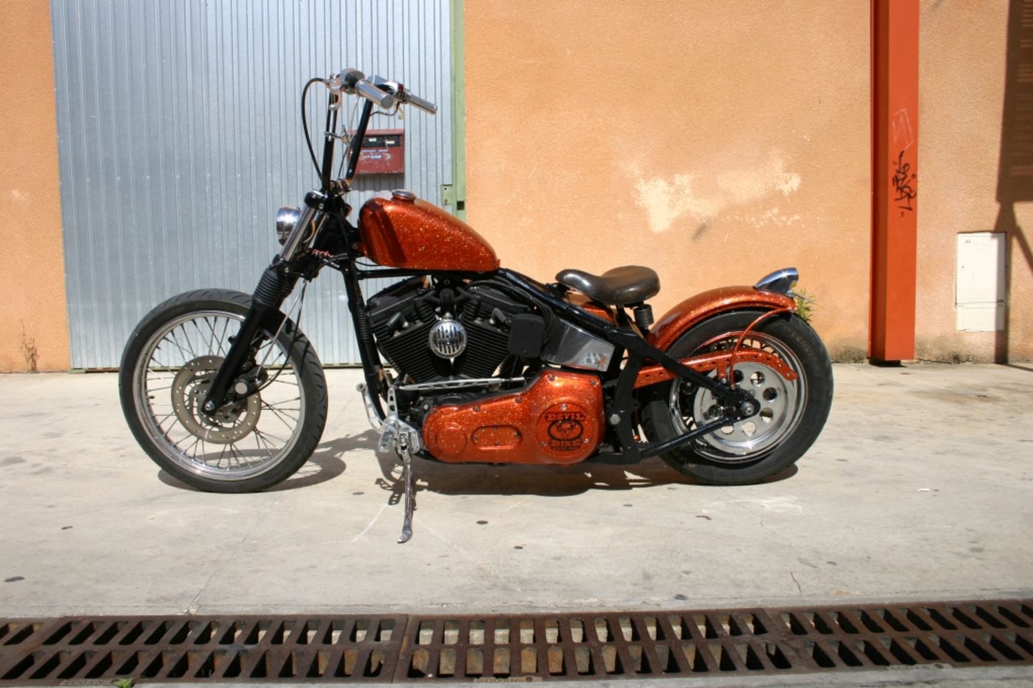 Harley davidson 1340 softail _10